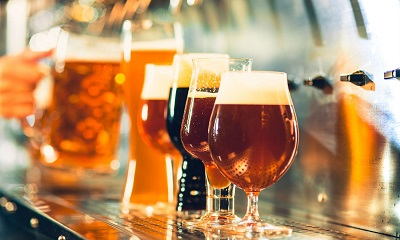 Enschede Eastern Netherlands Beer