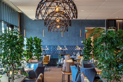 Private University City Dining